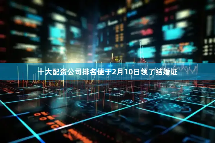 十大配资公司排名便于2月10日领了结婚证