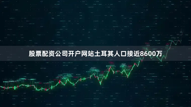 股票配资公司开户网站土耳其人口接近8600万