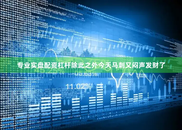 专业实盘配资杠杆除此之外今天马刺又闷声发财了