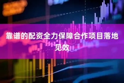靠谱的配资全力保障合作项目落地见效