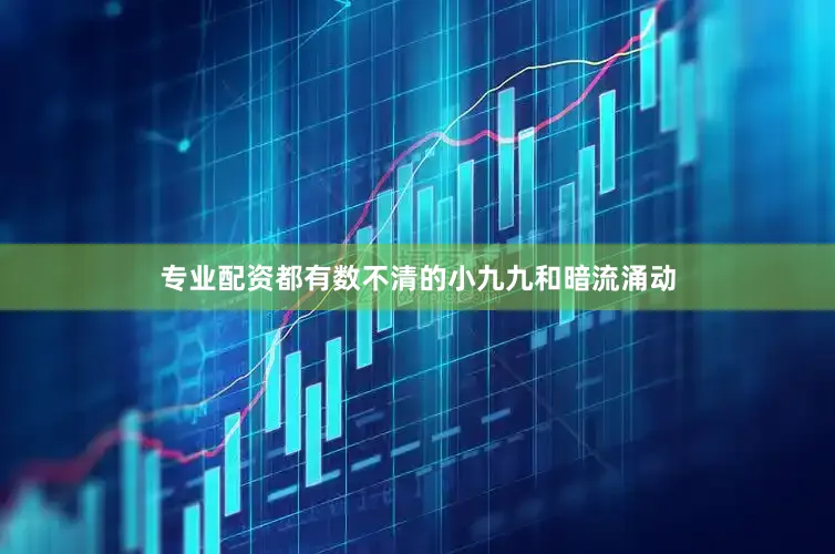 专业配资都有数不清的小九九和暗流涌动